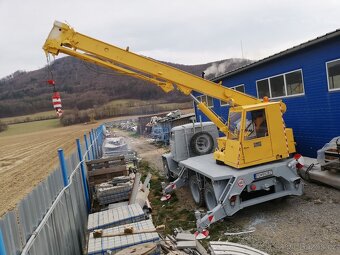 Autojeřáb V3S AD080 - 4