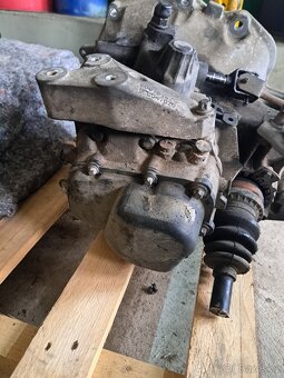 Převodovka F17 Opel Astra H 1.6 16V - 4