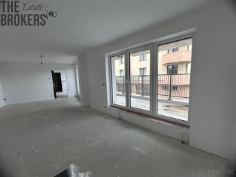 Prodej bytu 2kk 52 m2 + 2x balkon, Praha 6 - Suchdol - 4