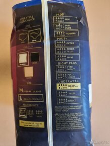 TENA Silhouette Normal Blanc L - 4