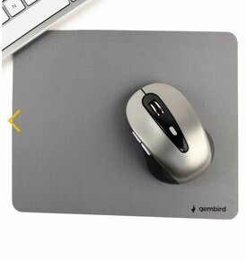 Nová myš klávesnice a podložka - 4