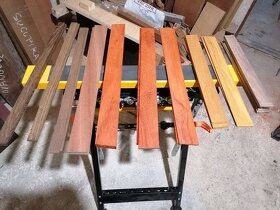 Fošny, hranolky, prkna, odřezky přes 66 dřevin - 4