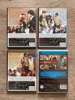 DVD / pohlednice / časopisy / kabely-redukce-adaptéry - 4