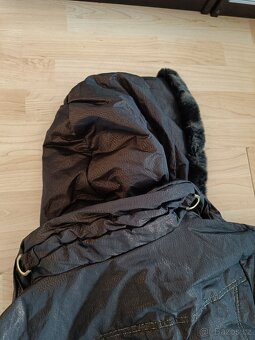 Bunda KARA M vel. - 4