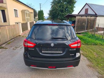 Suzuki SX4 S-CROSS 4x4 rok 2016 - 4