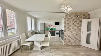 Prodej, byt 4+1, DV, Litvínov - Janov, ul. Hamerská - 4