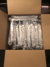 Rámečky na 3.5" HDD disky do serverů Dell - 4