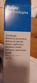 Zapalovací cívka DELPHI GN10583-12B1 - 4