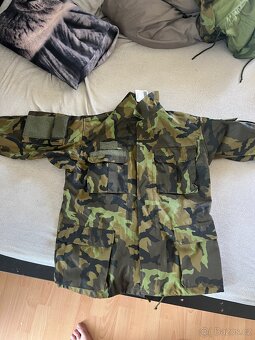 Maskáče vz.95 komplet - 4