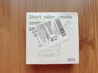 Dálkové ovládání pro tablet, spoušť fotoaparátu - 4