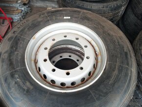 Prodam pouzite I nový nákladni pneumatiky - 4