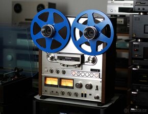 SONY TC 765 - SEMI PROFESSIONAL STEREO TAPE DECK - 4