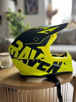 Motokrosová helma - 4