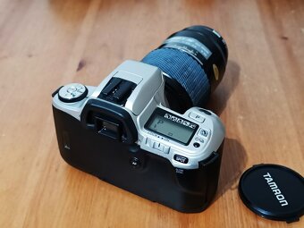 MINOLTA Dynax 500si (Tamron-F AF 70-210mm) - 1994 - 4