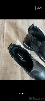 Dámské kotníkové kozačky 38 Steve Madden - 4