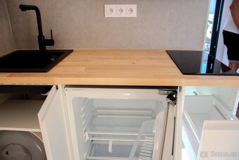 Luxusní modulový dům 3,6 × 6,4 m – celoroční, plně vybavený, - 4