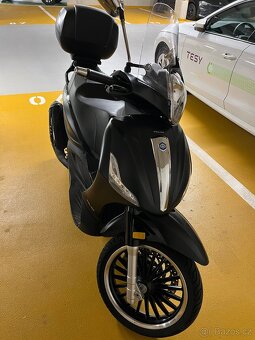 Piaggio Beverly 300 - 4