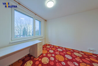 Pronájem, byt 3+1, Olomouc, ul. Za Vodojemem - 4