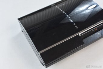 Sony PlayStation 3 FAT (PS1,PS2,PS3) - 4