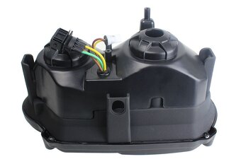 Přední LED světlo na R1200GS BMW Adventure R 1200 GS R1200GS - 4