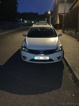 Kia ceed - 4