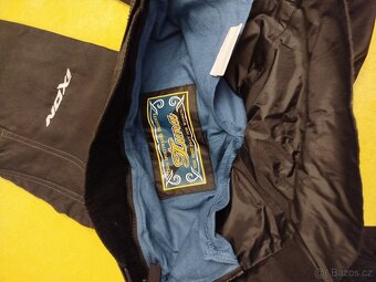 Motorkářské kalhoty IXON Luna, vel.4. - 4