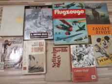 Knihy 11 druhá světová válka - 4