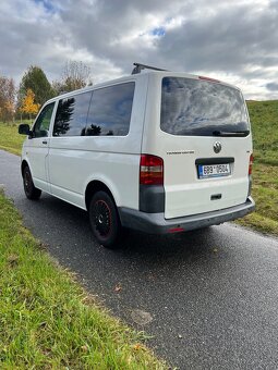 VW Т5 TRANSPORTER 1.9 TDI 77 kW originál bez DPF - 4