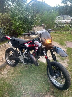 Husqvarna sm 125 - 4