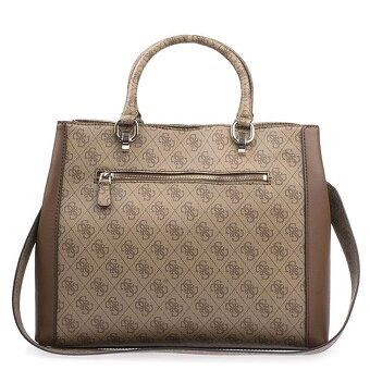 Luxusní kabelka GUESS = ORIGINÁL = NOVÁ = - 4