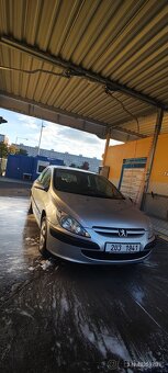 Peugeot 307 Coupé - 4