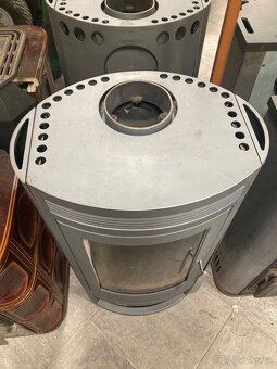 Prodám krbová kamna Smidson Arktis 4 - 4