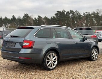 Škoda Octavia III Facelift 1.5 TSI DSG 2020, led, canton - 4