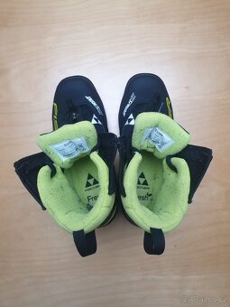 Boty na běžky dětské Fisher XJ sprint NNN 33 - 4