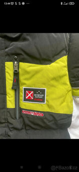 Lyžařská bunda vel 164 - 4