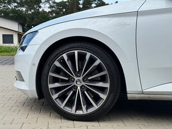 Škoda Superb L&K 2.0 TSi 206kW Nez. topení Tažné - 4