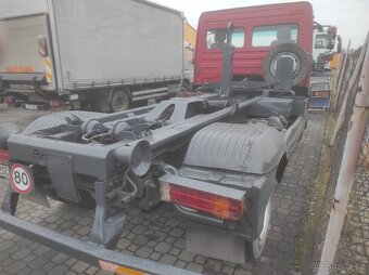 MERCEDES ATEGO r.v.2006 Kontejner - 4