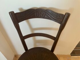 židle Wien Kohn - 4