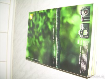 časopis National GEORAPHIC Česko - 4