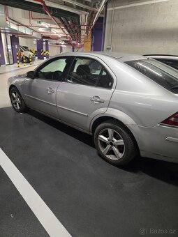 Ford Mondeo MK3 2004 - 4