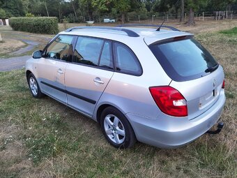 Škoda Fabia 2 1.4tdi - 4