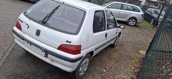 Peugeot 106 1.5 d - 4