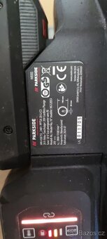 Aku mafl parkside performance 1 použitý - 4