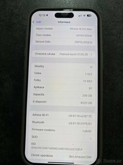 iPhone 16 promax - 4