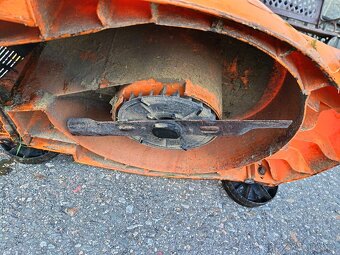 Elektrická sekačka TESCO Power for garden - 4