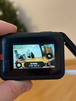 GO PRO HERO 8 BLACK EDITION - 4