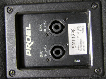 Reprobedny + kabely + stojany - 4