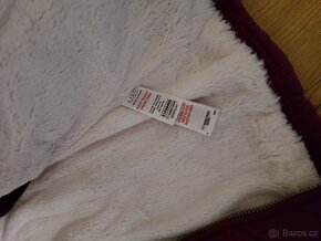 Zimní bunda Marks & Spencer vel. 104/110 - 4