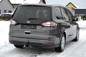 Ford Galaxy 2.0 TDCI 132kW Titanium 7 míst - 4