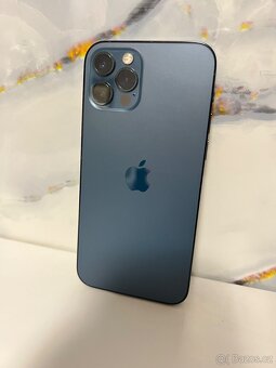 Apple iPhone 12 Pro 256 GB – Pacific Blue - 4
